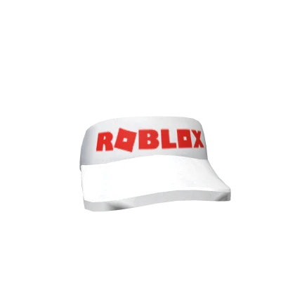 Roblox Logo Visor – item grátis do Roblox