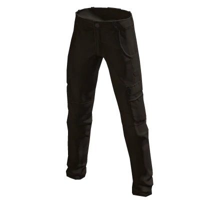 Cargo Pants - Brown – item grátis do Roblox