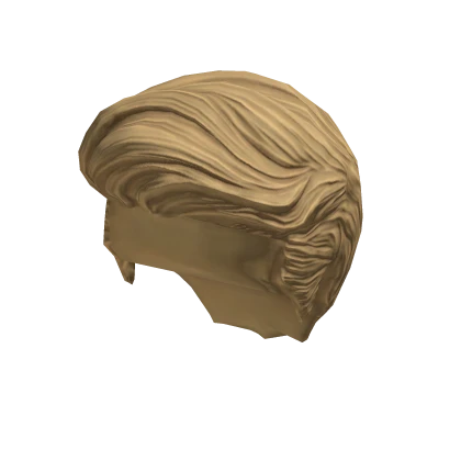 Side Part - Blonde – item grátis do Roblox