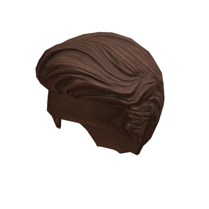 Side Part - Brown – item grátis do Roblox