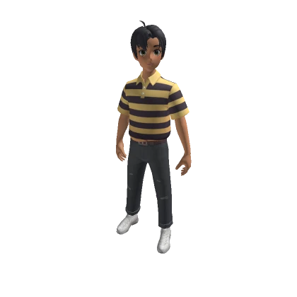 Denny – item grátis do Roblox