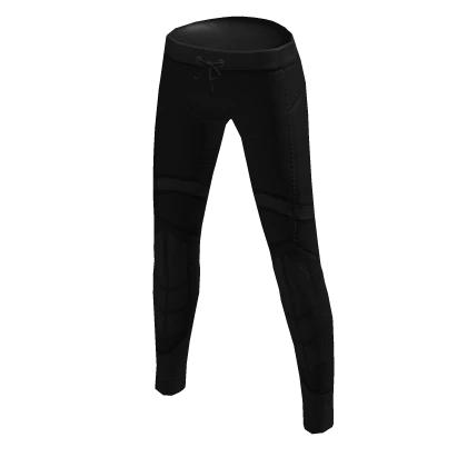 Wetsuit Pants -  Black – item grátis do Roblox