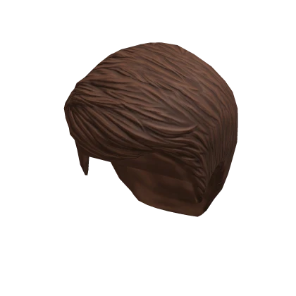 Short Fringe - Brown – item grátis do Roblox