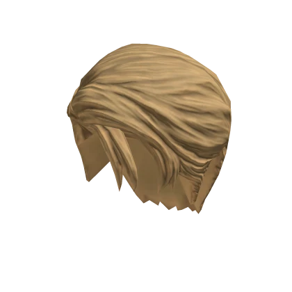 Short and Sleek - Blonde – item grátis do Roblox