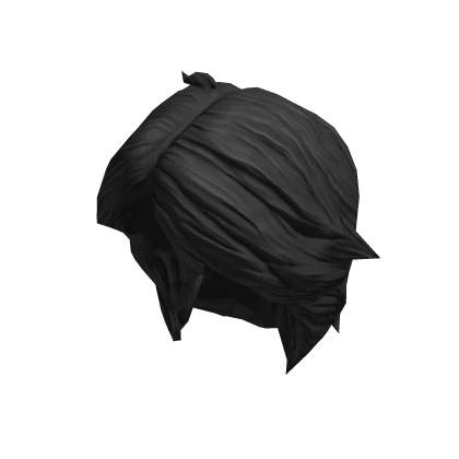 Medium Middle Part - Black – item grátis do Roblox