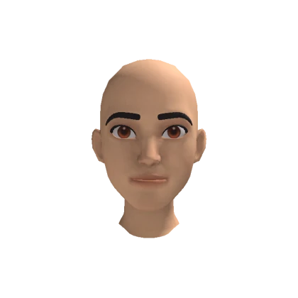 Corpo base - Harper – item grátis do Roblox