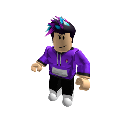 Avatar do criador Alex no Roblox usando o Star Code Crafted