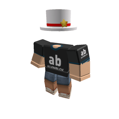 Star Code AlvinBlox do criador AlvinBlox