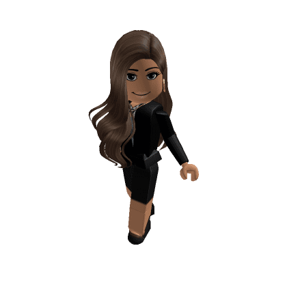 Avatar do criador Amberry no Roblox usando o Star Code Amberry