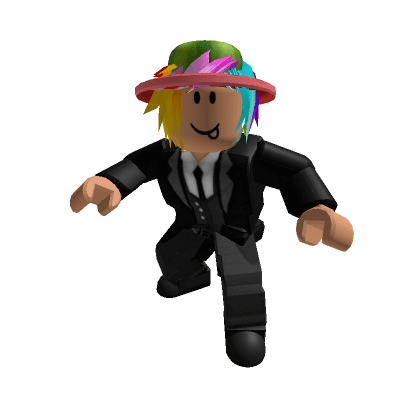 Avatar do criador Anix no Roblox usando o Star Code Anix