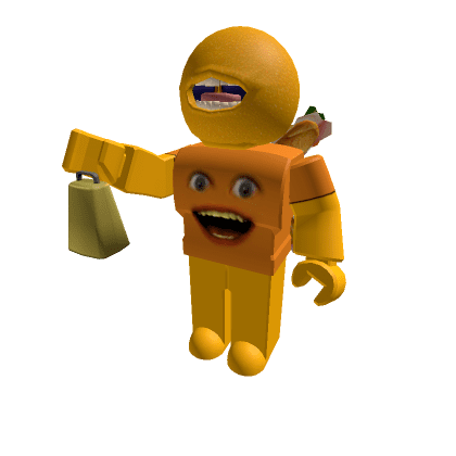 Star Code TootyFruit do criador Annoying Orange