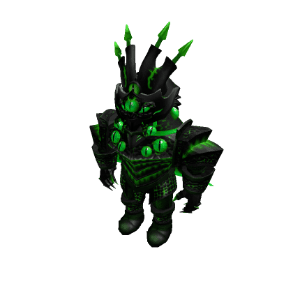 Avatar do criador BereghostGames no Roblox usando o Star Code TheFGNCrew