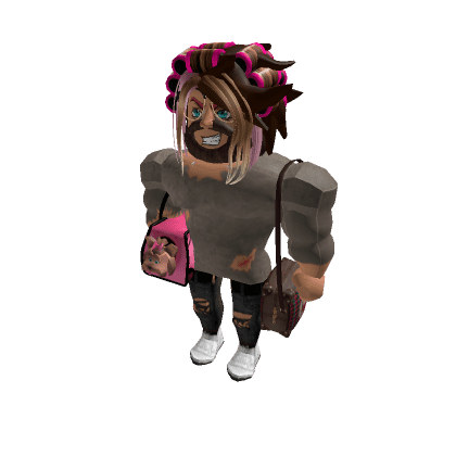 Avatar do criador BramP no Roblox usando o Star Code bramP