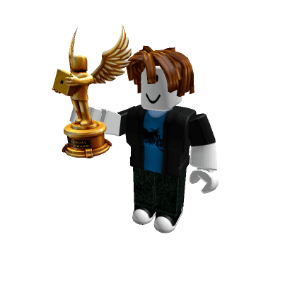 Avatar do criador Buur no Roblox usando o Star Code Buur