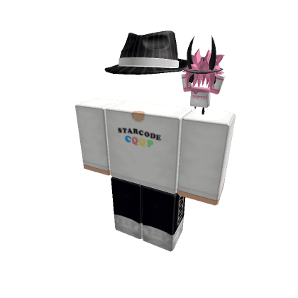Avatar do criador cqqp no Roblox usando o Star Code cqqp