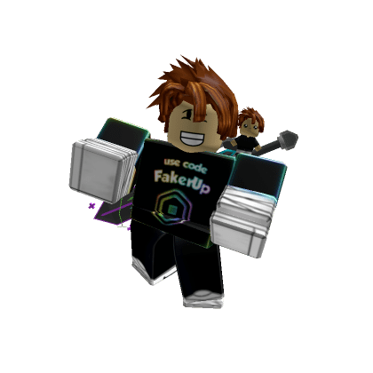 Star Code fakerup do criador FakerUp