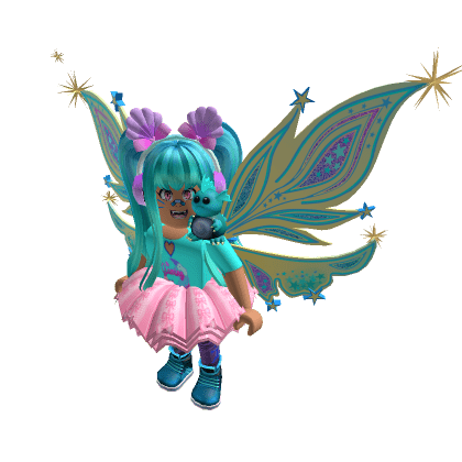 Star Code Mermaid do criador GamingMermaid