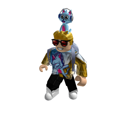Star Code Gravy do criador Gravycatman