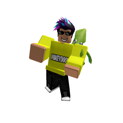 Star Code MIKEY do criador MikeyDood