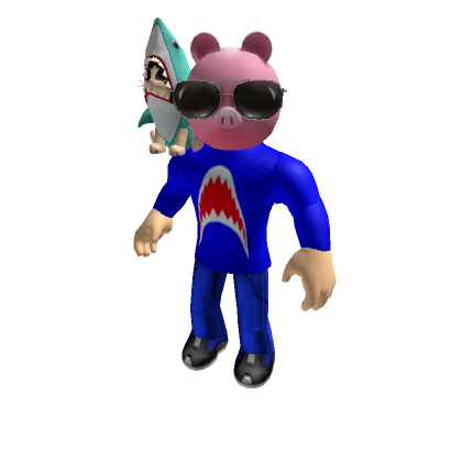 Star Code animal do criador PiggyPlayz