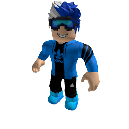Star Code azul do criador Soy Blue