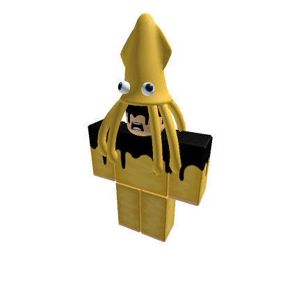 Star Code squid do criador Squid Magic