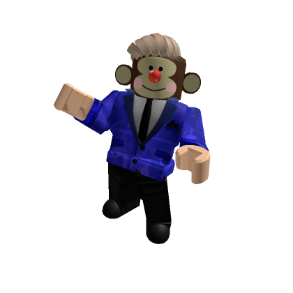 Star Code Monkey do criador The Monkey