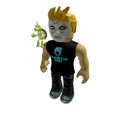 Star Code TUFGAMING do criador Thumbs Up Family