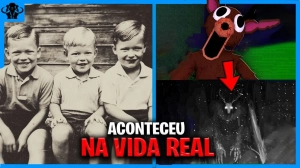 Notícias sobre 99 Noites na Floresta: a história real por trás do jogo do Roblox