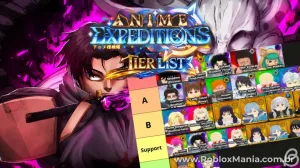 Notícias sobre Anime Expeditions: Guia Completo das Melhores Unidades