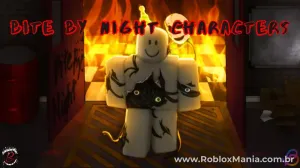 Notícias sobre Bite By Night Roblox: Guia Completo dos Personagens e Estratégias