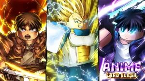 Notícias sobre Códigos Anime Card Clash (Conflito de Cartas de Anime) Roblox: Lista Atualizada (maio 2026)