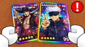 Notícia sobre Novos Códigos Anime Card Collection (Coleção de Cartões Anime) no Roblox – junho de 2026
