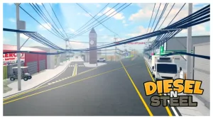 Notícia sobre Novos Códigos “Diesel n' Steel” (Diesel n Aço) no Roblox – maio de 2026