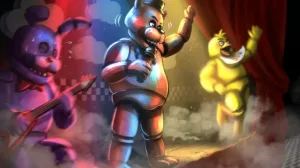 Notícias sobre Novos Códigos “FNAF: Versus” (FNAF Contra) no Roblox – março de 2026