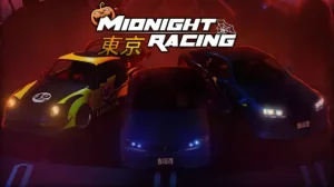Notícias sobre Códigos “Midnight Racing: Tokyo” Roblox: Lista Atualizada (janeiro 2026)