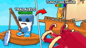 Notícias sobre Códigos My Fishing Brainrots no Roblox – janeiro de 2026
