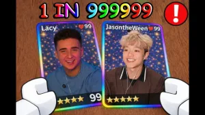 About news Lista actualizada de códigos de Youtuber Card Collection en Roblox – julio de 2026
