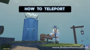 Notícias sobre Como desbloquear teleporte rápido em Abyss no Roblox