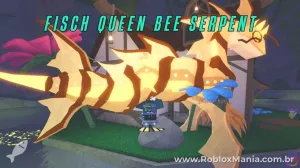 Notícias sobre Como Pescar a Queen Bee Serpent em Fisch: Guia Completo