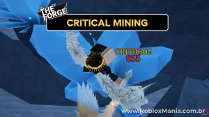 Notícias sobre Critical Mining em The Forge: Guia para minerar rápido e eficiente