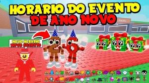 About news Steal a Brainrot: New Year's Event on Roblox Today!