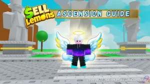 Notícias sobre Guia Completo de Ascensão em Sell Lemons no Roblox