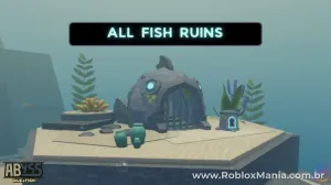 Notícias sobre Guia Completo das Fish Ruins em Roblox Abyss