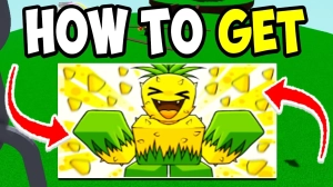 Notícias sobre Pineslapple Glove Slap Battles: como conseguir e vale a pena?
