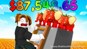 Notícias sobre Guia Completo de Rebirth em Survive Lava for Brainrots