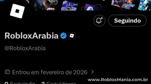 Notícias sobre Roblox cria conta oficial para Arábia Saudita e gera polêmica no Brasil