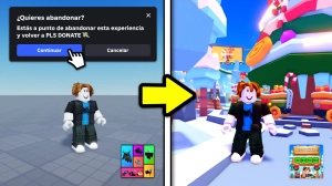 Notícias sobre Roblox testa retorno rápido a jogos pelo menu dentro do servidor
