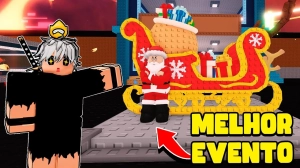 About news Steal a Brainrot activates the Christmas event today at 2 PM on Roblox