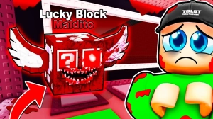 Notícias sobre Cursed Secret Lucky Block vira alvo máximo em Steal a Brainrot